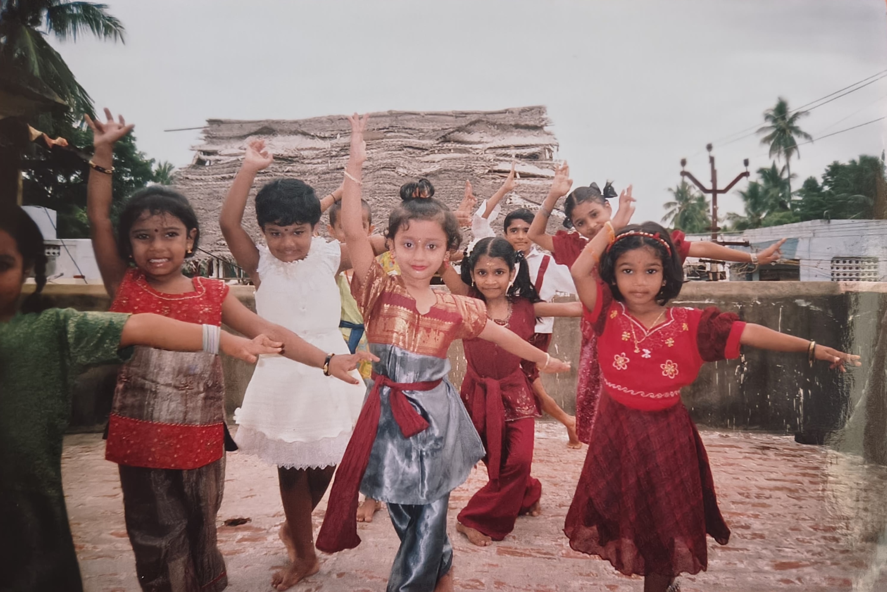 Early teaching years